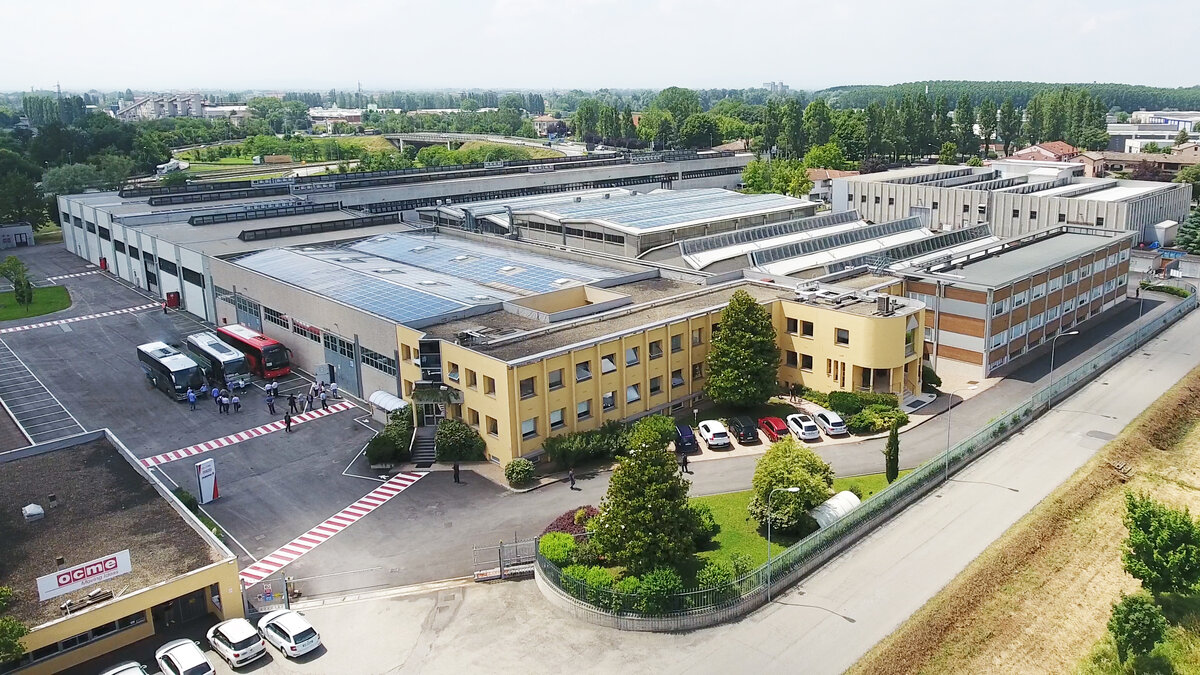 Global Leader in End-of-Line Packaging Solutions | OCME
