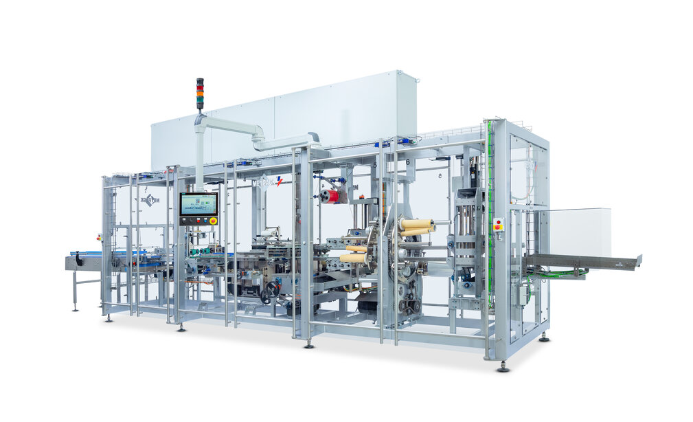 Horizontal Stretch wrapping FW