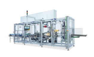 Horizontal Stretch wrapping FW