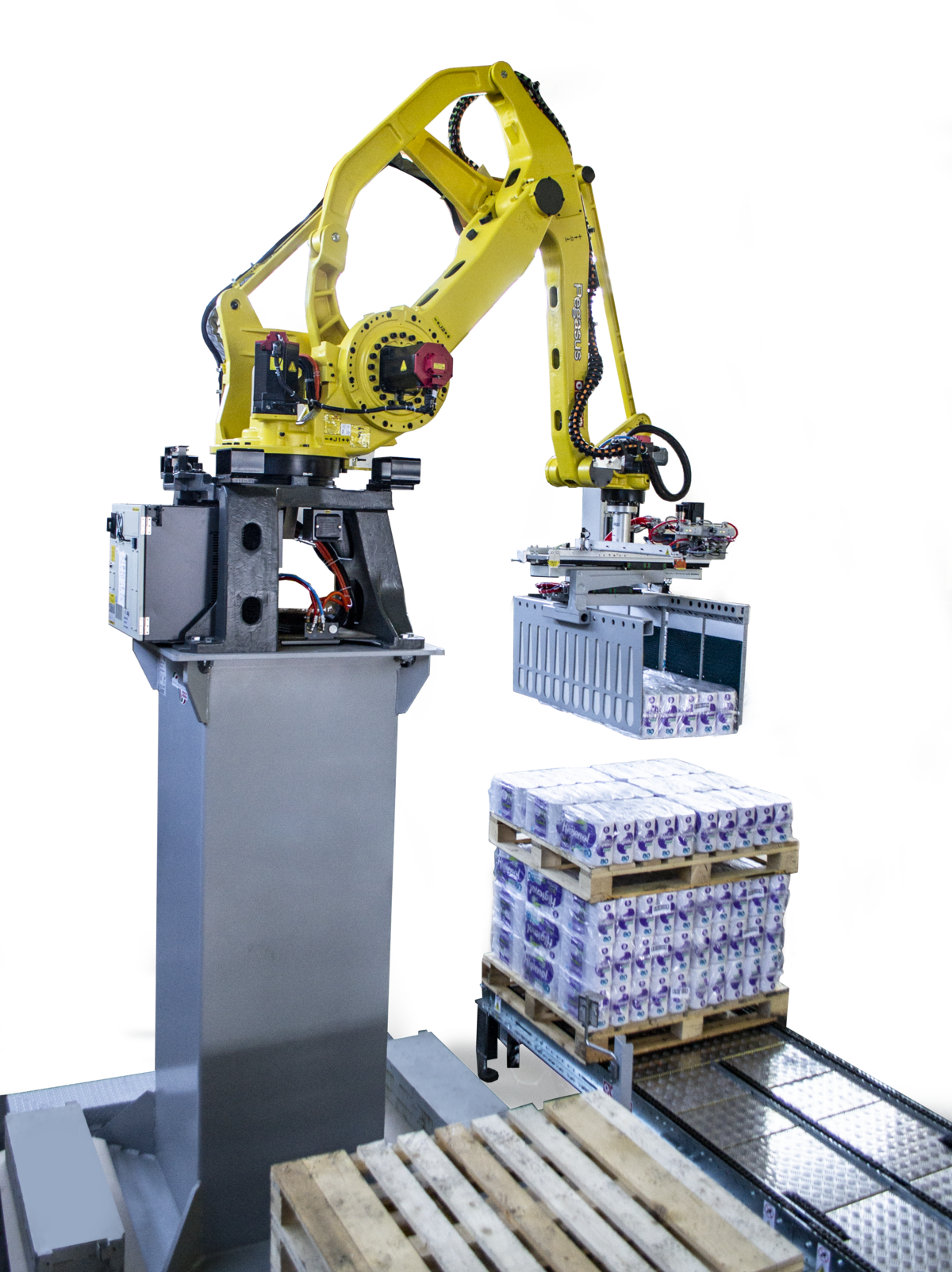 Tissue Industry in South America Chooses OCME & Robopac | OCME