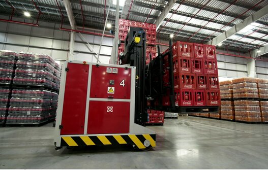 THE COCA-COLA FEMSA DISTRIBUTION CENTRE IN URUGUAY RELIES ON OCME TO OPTIMISE LOGISTICS OPERATIONS