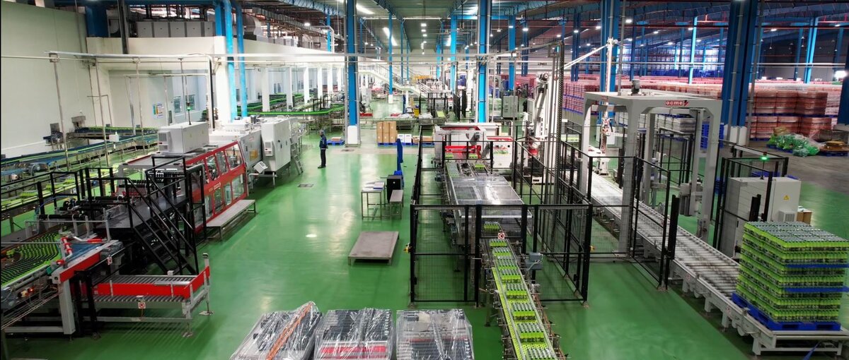 arun Beverages Limited aumenta su potencia tecnológica en India con ...