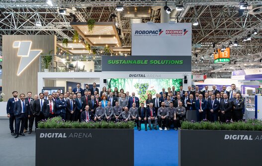 AETNA GROUP CLOSES INTERPACK 2023 WITH OPTIMISM FOR THE FUTURE AND A FOCUS ON SUSTAINABILITY AND CSR