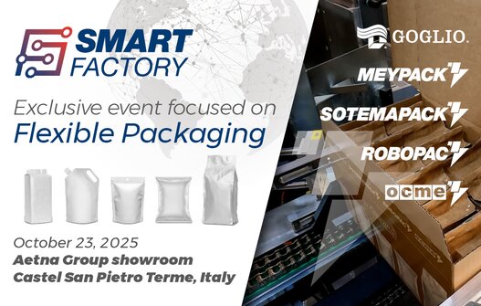Exklusive Veranstaltung zum Thema Flexible Verpackungen