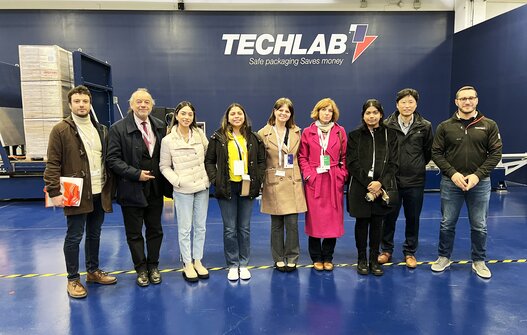 AETNA GROUP JOINS THE “ITALIAN TECHNOLOGY AWARD” WELCOMING STUDENTS FROM THE USA AND MEXICO