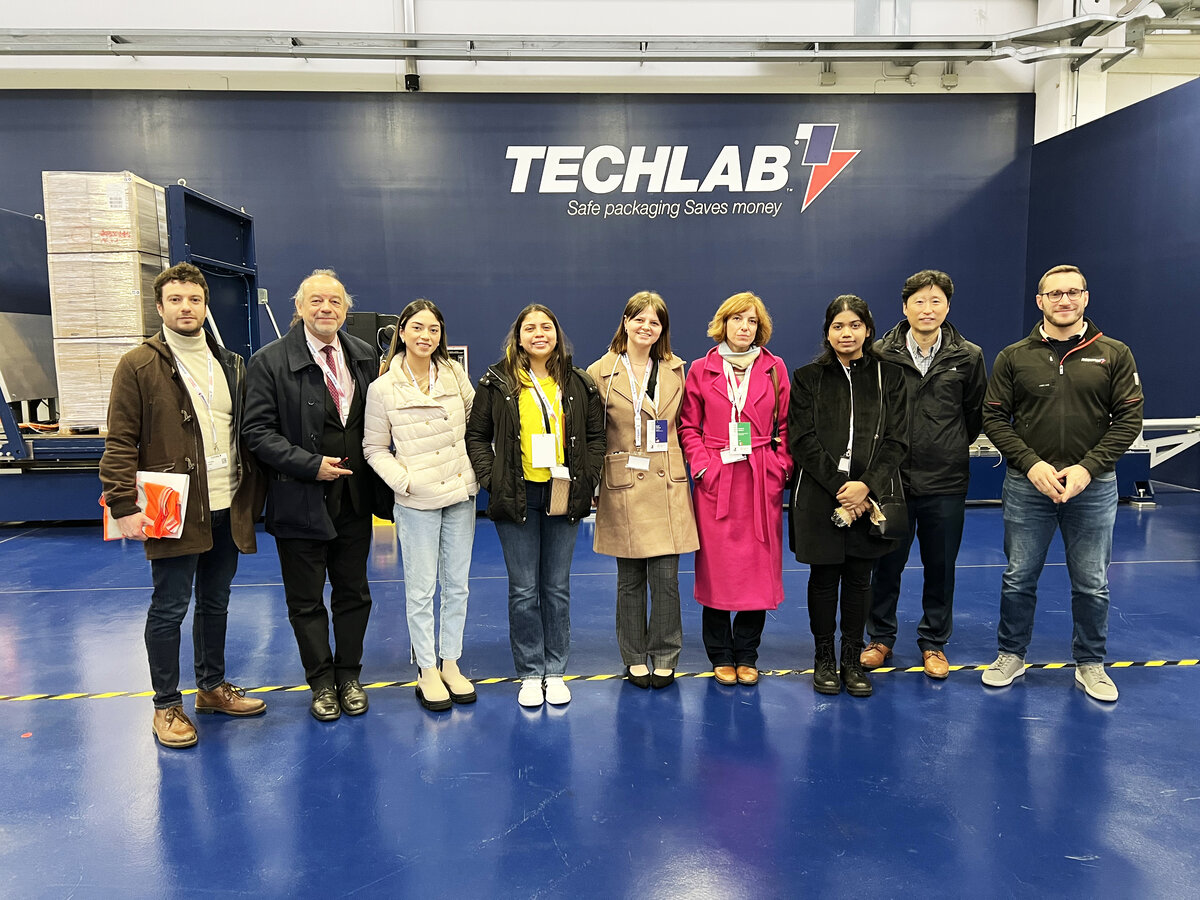 AETNA GROUP JOINS THE “ITALIAN TECHNOLOGY AWARD” WELCOMING STUDENTS ...