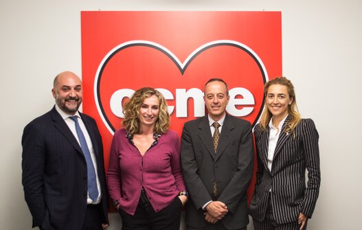 Mr. Gaetano Libratti is the new General Manager