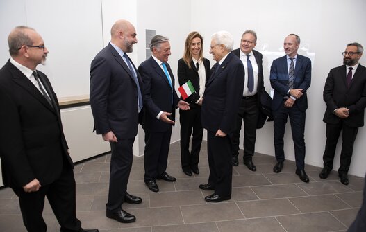  inauguration of Parma Italian  Capital of Culture 2020