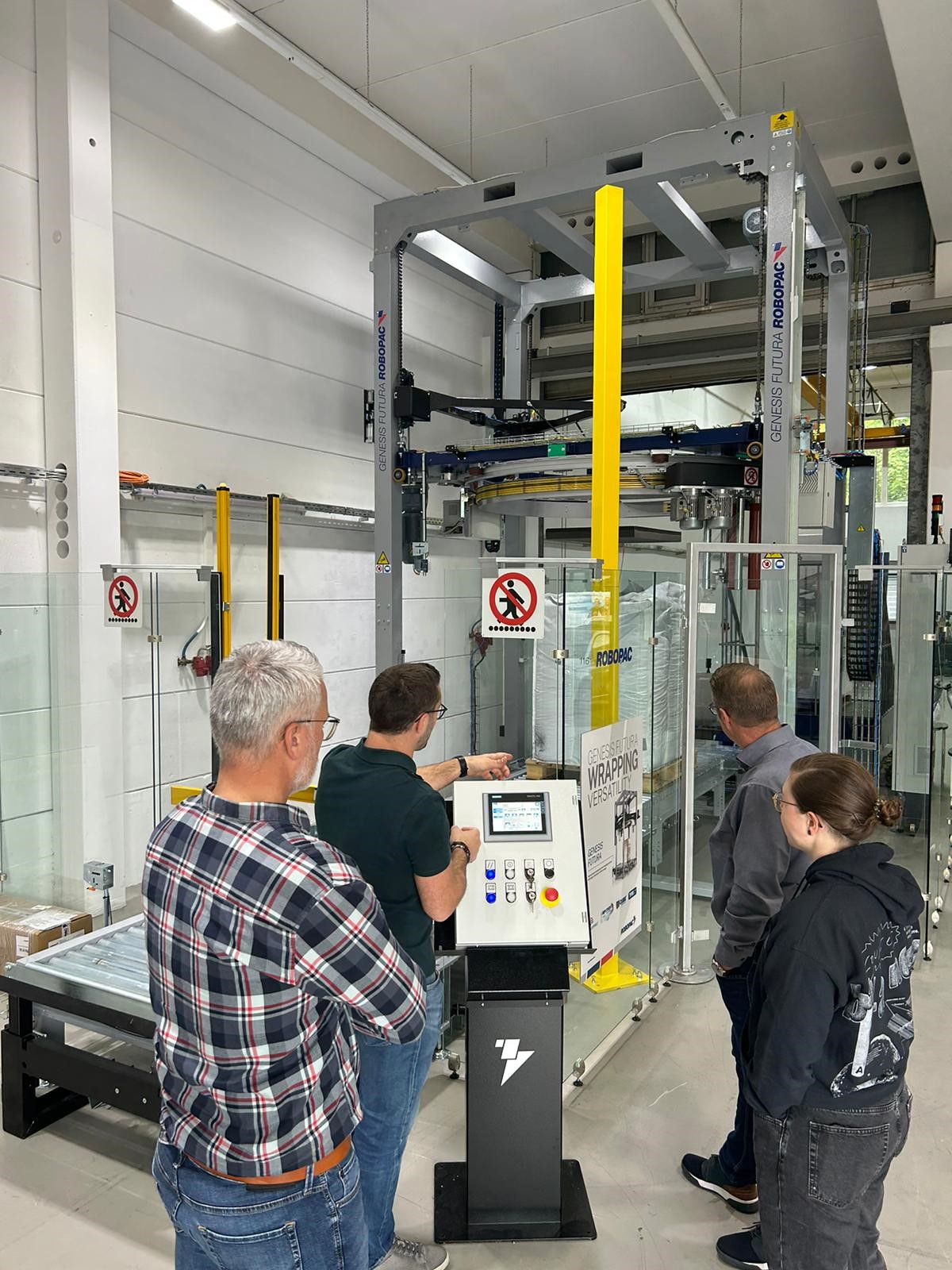 Showroom Aetna Deutschland