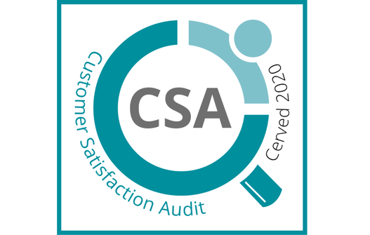 A ROBOPAC MACHINERY OBTÉM  O RECONHECIMENTO DA AUDITORIA DE SATISFAÇÃO DO CLIENTE DA CERVED