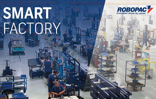 SIEMENS AND ROBOPAC A SMART FACTORY COLLABORATION