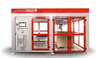 Cygnus - automatic blank feeding