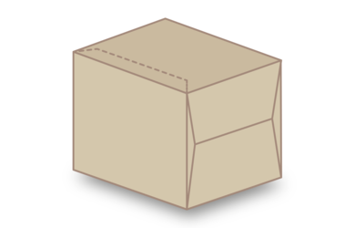 Inner flap | © OCME