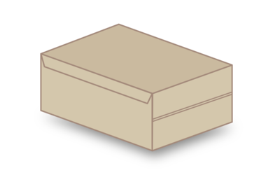 External flap | © OCME