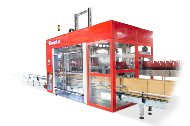 Packing machines | OCME | OCME