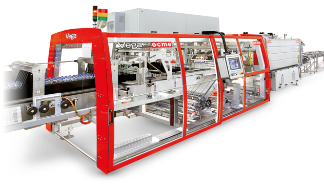 Packing machines | OCME | OCME