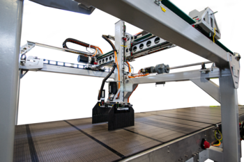 Mizar Advance - Layer forming systems | © OCME