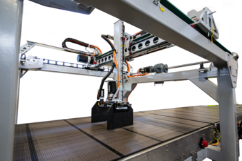 Mizar Advance - Layer forming systems