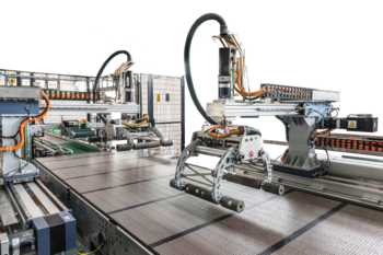 MIZAR Layer Forming system 