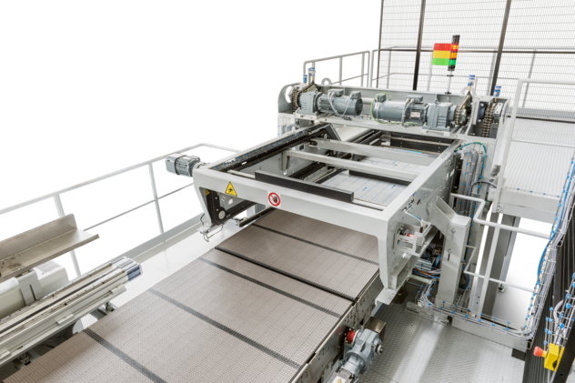 Palletizers | OCME | OCME
