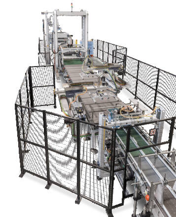 Palletizers | OCME | OCME