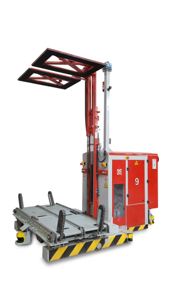 AURIGA FÖRDERER | © OCME