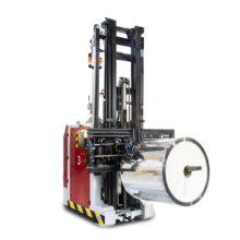 Auriga Pole Reel | © OCME