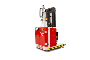 Auriga Reach-truck | © OCME