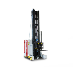 Auriga Shuttle Rack | © OCME