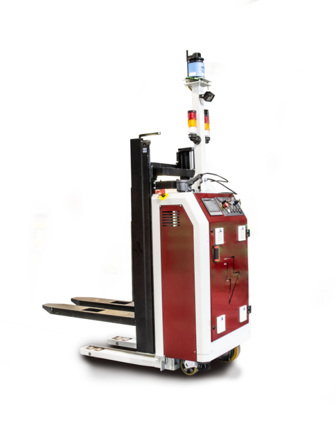 Auriga Pallet Truck | © OCME