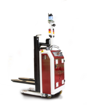 Auriga Pallet Truck | © OCME