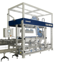 FLEX MOTION | © Flex Motion - Automatic Pick and Place packer machine
