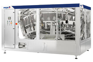 POSIPAC  | © Posipac Unscrambler Machine