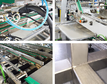 EXÉCUTION DU LAVAGE