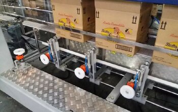 Sistema de configuración rápida para cierres de cajas