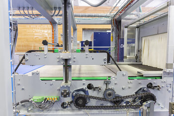 Automatic format change