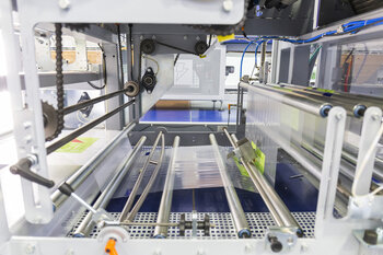 PRINT REGISTRATION DEVICE