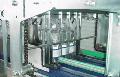 Basic Separation up to 20 ppm