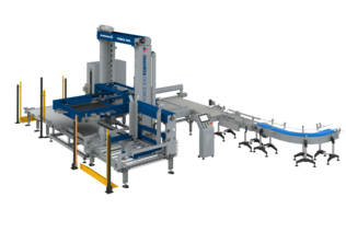 FORCE evo | © Force - Mechanical Palletizer