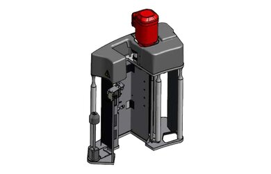 PGSM - FIXED PRE-STRETCH CARRIAGE