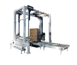 HELIX 1 EVO | © Helix 1 Evo, Stretch Wrapping Machine 