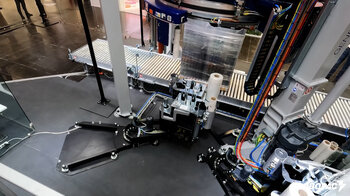 ARC - AUTOMATIC REEL CHANGER