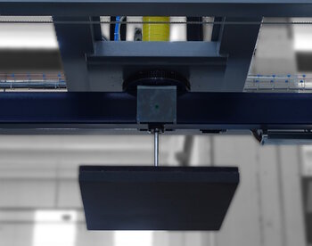 VERTICAL PRESSURE PLATEN