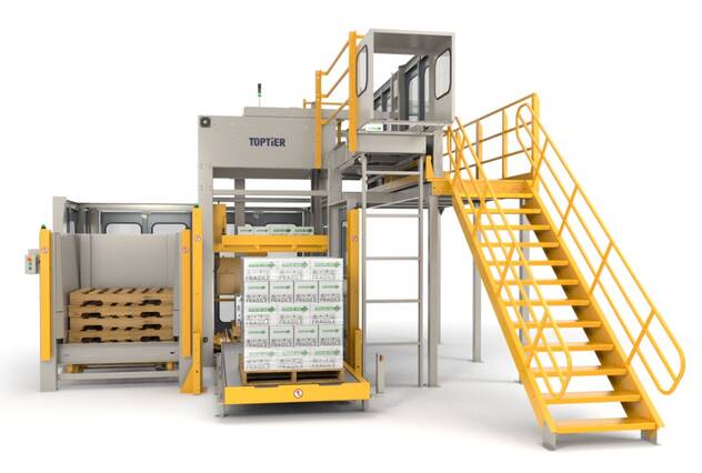 Palletizers | OCME | OCME