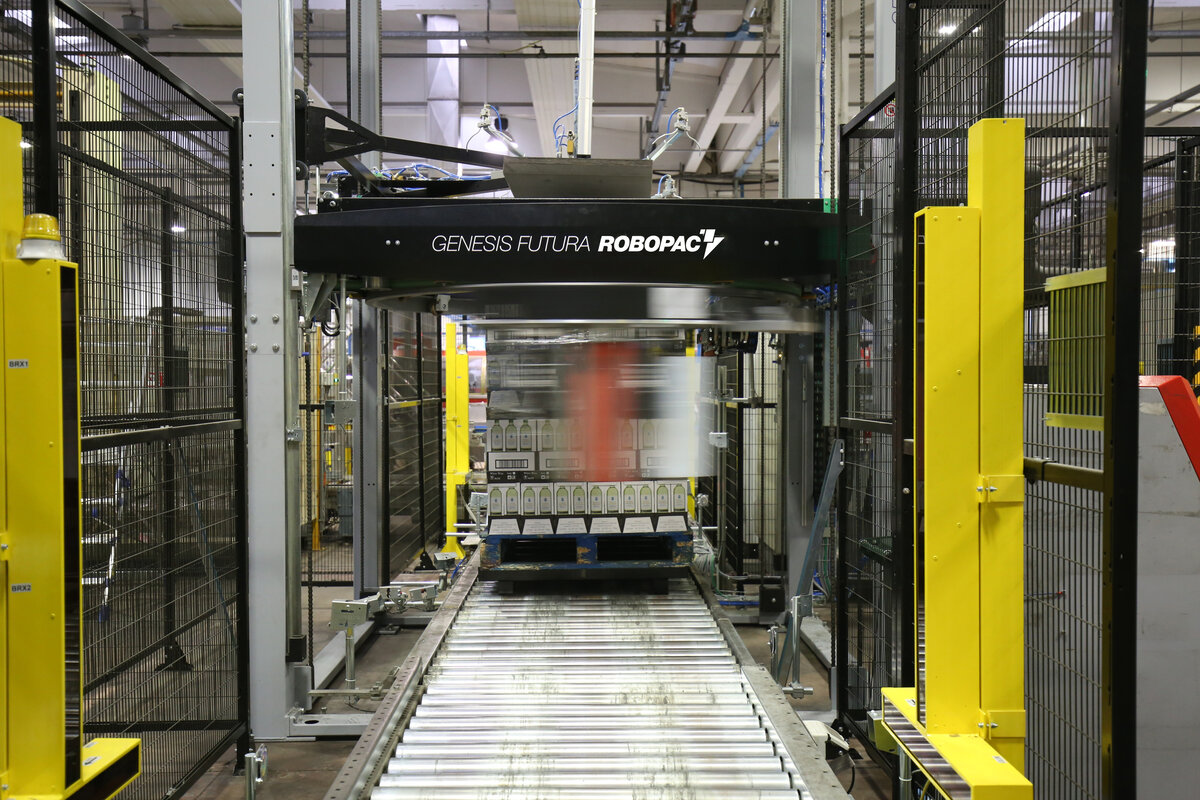 Wrapping solutions for beverage sector | OCME