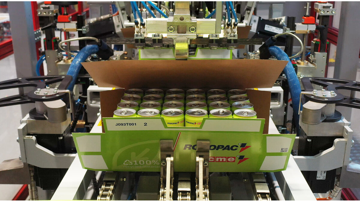 Packing solutions for your business OCME