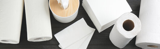 Carta, tissue e corrugati